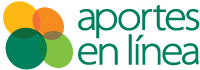 Aportes en linea